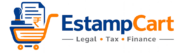 Estampcart logo – Professional Tax, Legal & Financial Services in India
